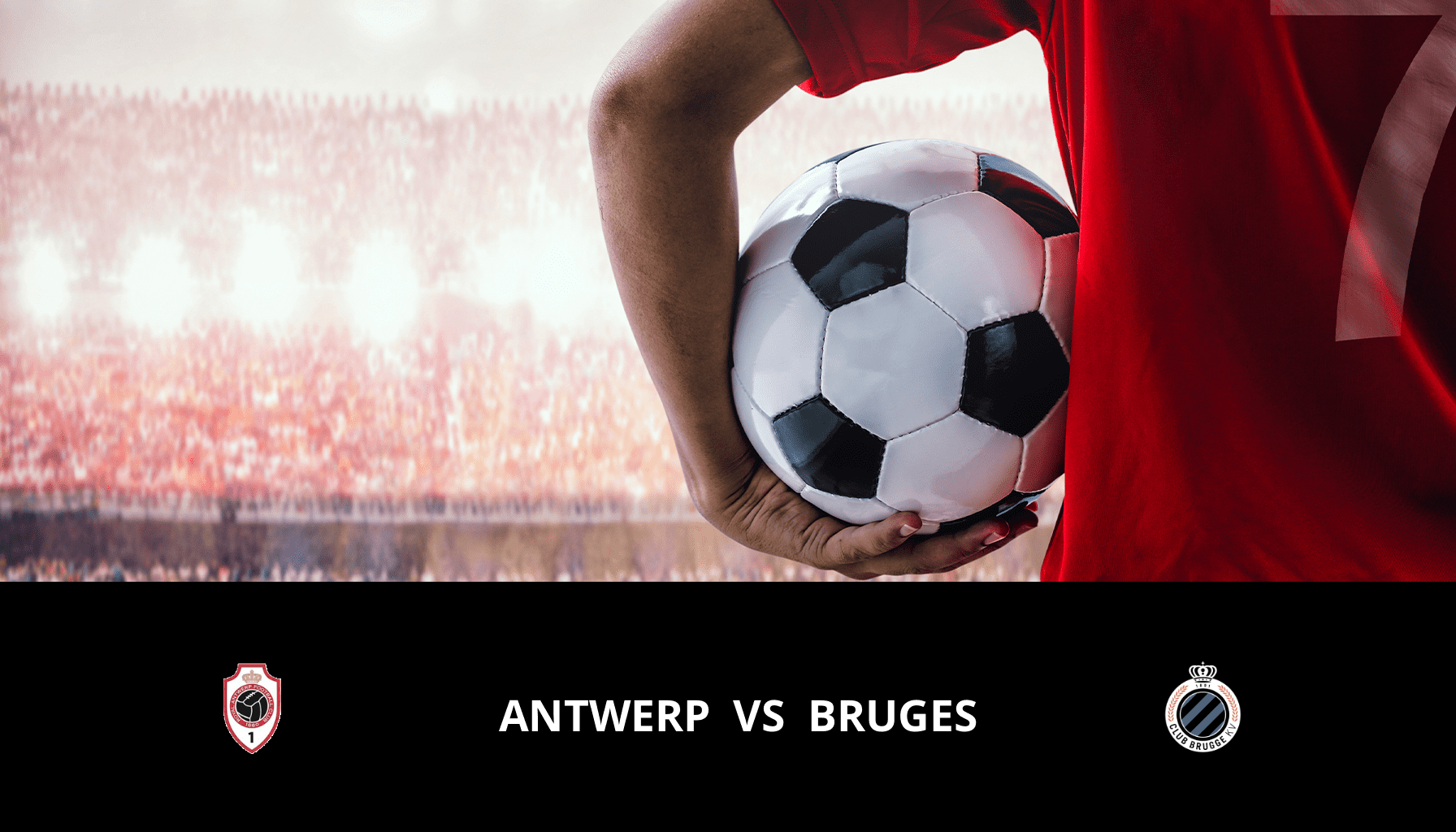 Pronostic Antwerp VS Bruges du 05/05/2024 Analyse de la rencontre
